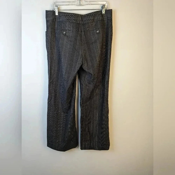 Michael Michael Kors Striped Trousers  - 10 - Picture 3 of 5